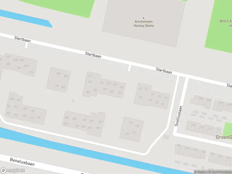 Overlastmelding Startbaan in Amstelveen gesloten