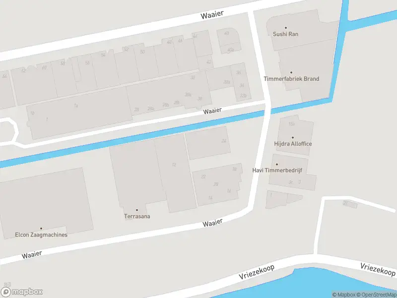 112 melding Overlastmelding Waaier in Leimuiden gesloten