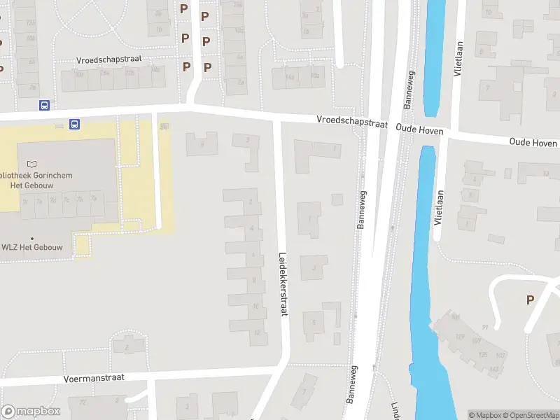 112 melding Overlastmelding Leidekkerstraat in Gorinchem gesloten