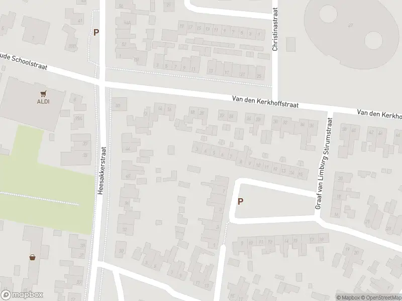 Overlastmelding Graaf van Limburg Stirumstraat in Sint-Michielsgestel gesloten