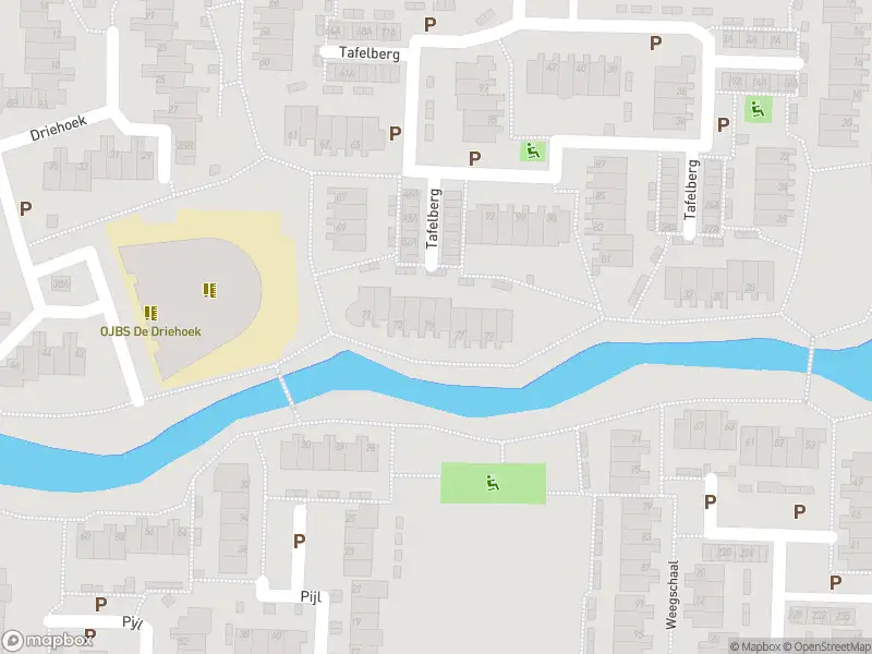 112 melding Overlastmelding Tafelberg in Dordrecht gesloten