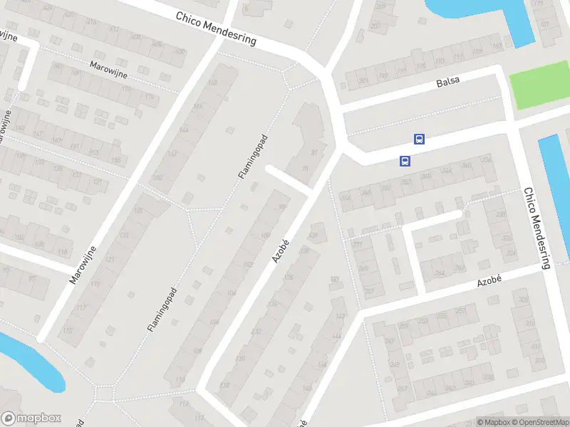 Overlastmelding Azobé in Dordrecht gesloten