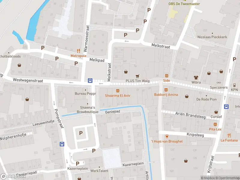 112 melding Overlastmelding Westwagenstraat in Gorinchem gesloten