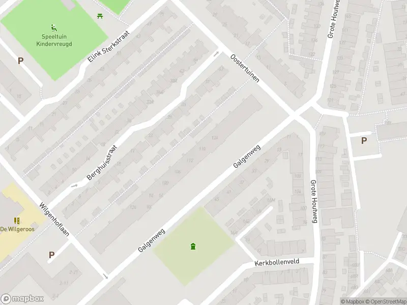 Overlastmelding Galgenweg in Beverwijk gesloten