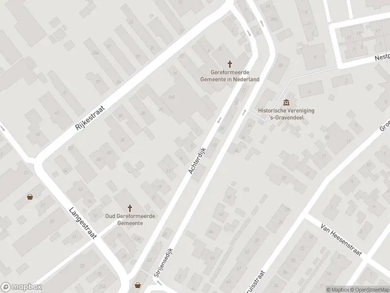 Overlastmelding Achterdijk in 's-Gravendeel gesloten