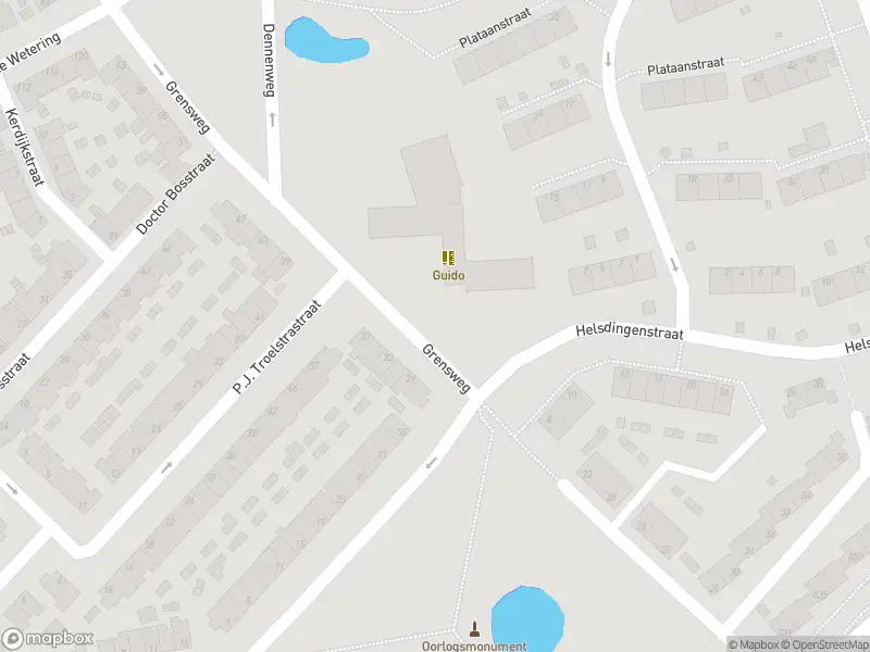 112 melding Overlastmelding Grensweg in Arnhem