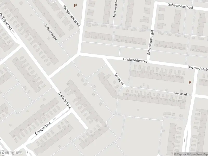 112 melding Overlastmelding Leenspad in Arnhem