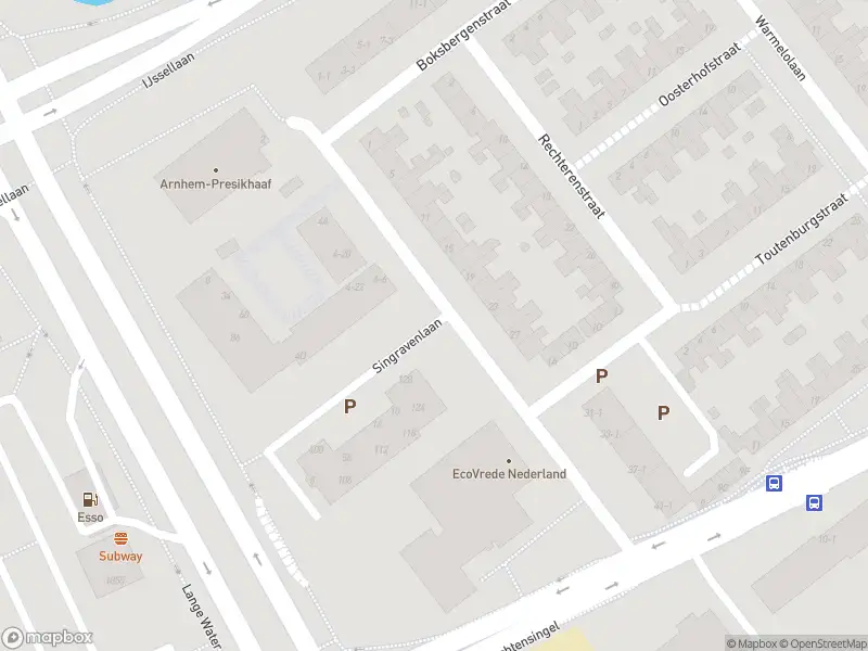 112 melding Overlastmelding Singravenlaan in Arnhem