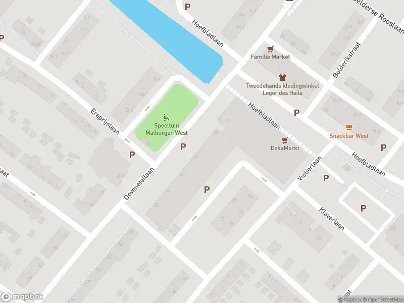 Overlastmelding Sleutelbloemstraat in Arnhem