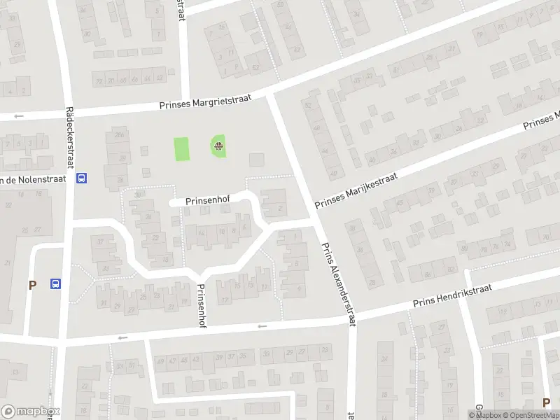 Overlastmelding Prinsenhof in Elst