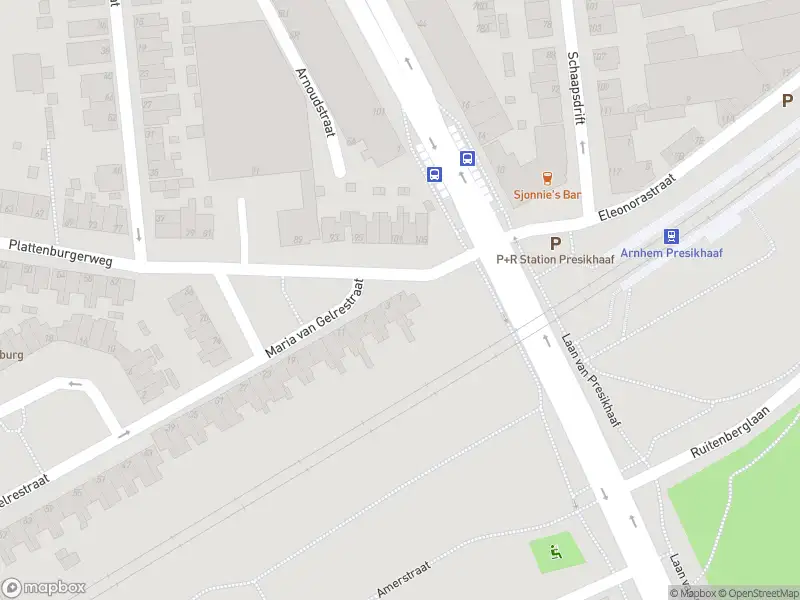 Overlastmelding Maria van Gelrestraat in Arnhem