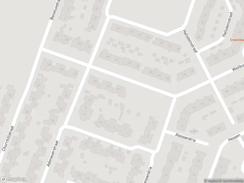 112 melding Overlastmelding Weilburglaan in Zevenaar gesloten