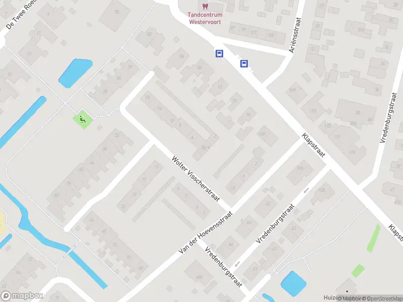 Overlastmelding met urgentie Wolter Visscherstraat in Westervoort