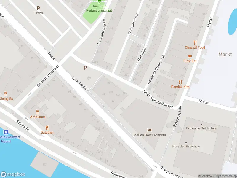 Overlastmelding Ariën Verhoeffstraat in Arnhem