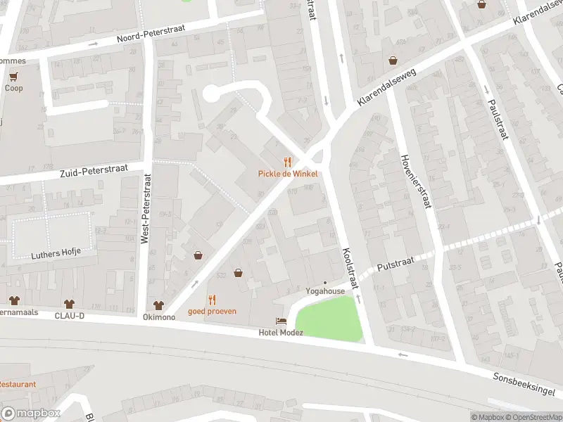 Overlastmelding Koolstraat in Arnhem