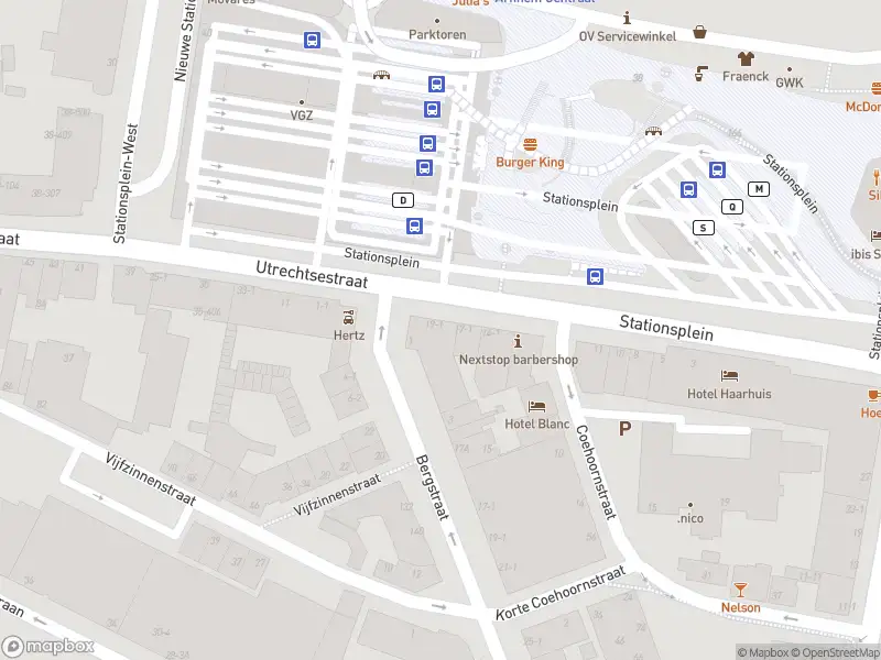 Anonieme overlastmelding Bergstraat in Arnhem