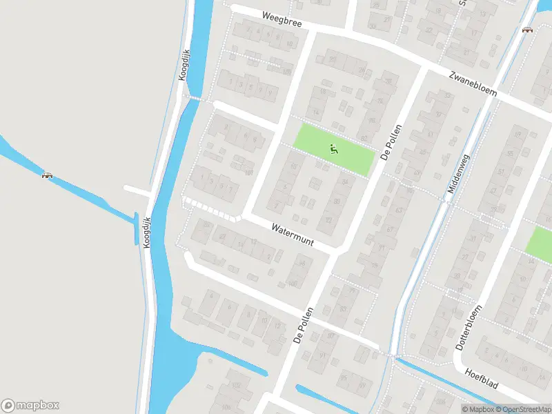 112 melding Overlastmelding De Hollandse Tuin in Uitgeest gesloten
