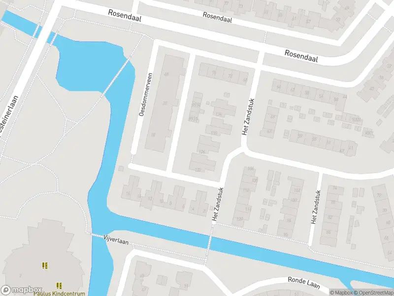 Overlastmelding Oesdommerveen in Heiloo gesloten