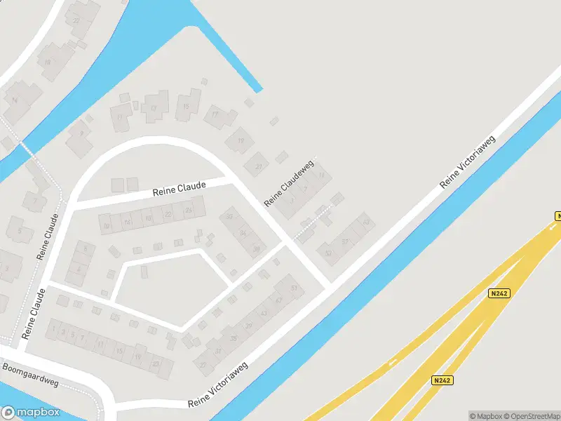 112 melding Overlastmelding Reine Claudeweg in Winkel gesloten