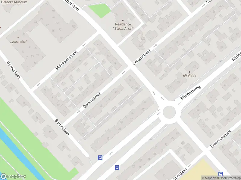 Overlastmelding Ceramstraat in Den Helder gesloten