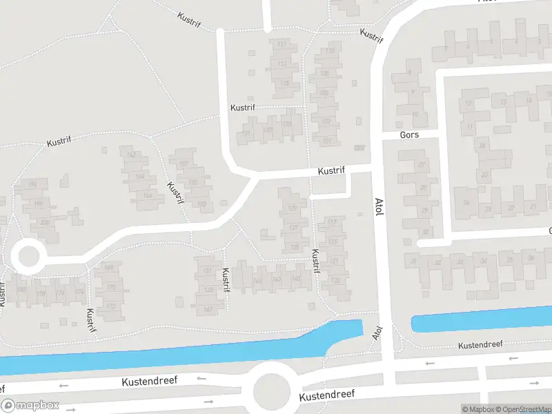 112 melding Overlastmelding Kustrif in Lelystad gesloten