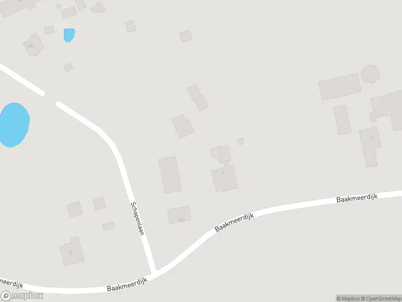 112 melding Overlastmelding Baakmeerdijk in Bergen