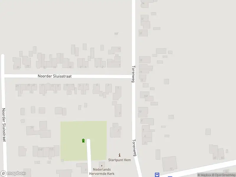 Anonieme overlastmelding Noorder Sluisstraat in Hem