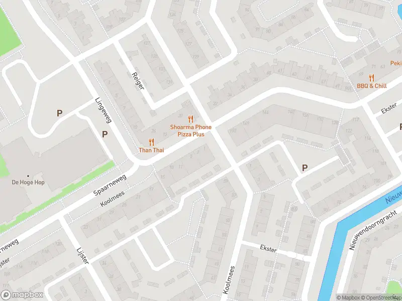 112 melding Overlastmelding Koolmees in Hoorn gesloten