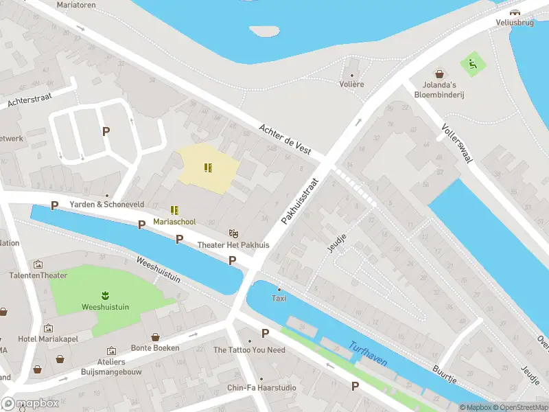 Overlastmelding Achter de Vest in Hoorn gesloten