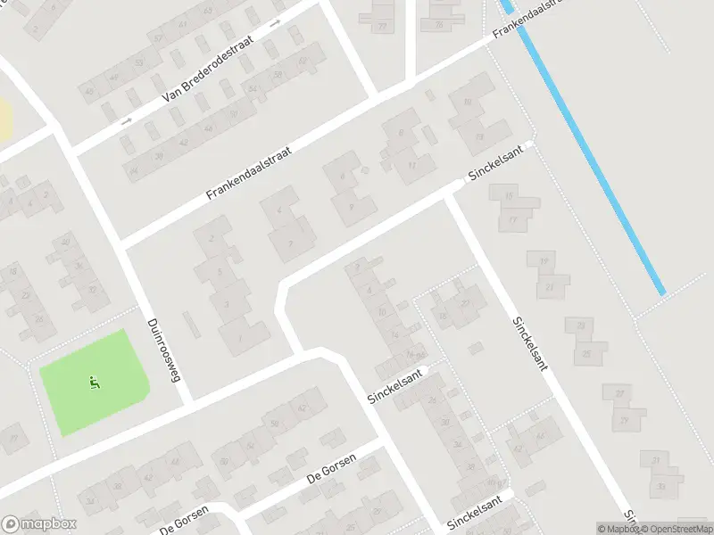 Overlastmelding Sinckelsant in Callantsoog gesloten