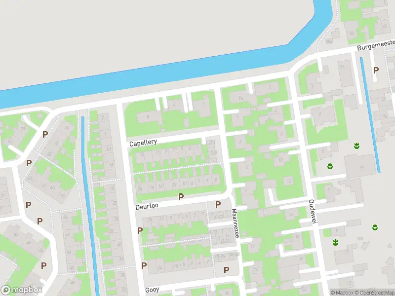 112 melding Ambulance met grote spoed naar de Capellery in Dirksland