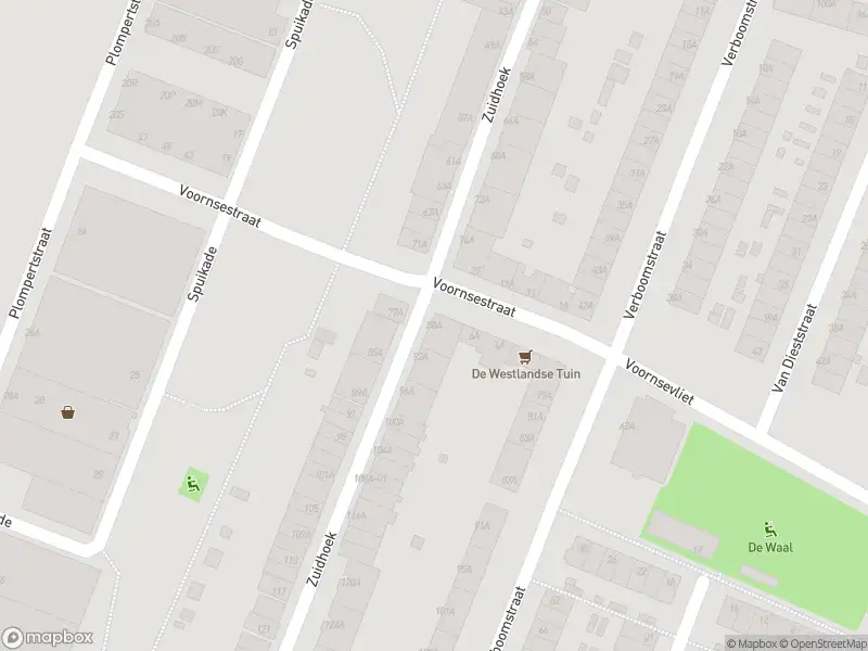 112 melding Ambulance met grote spoed naar de Zuidhoek in Rotterdam