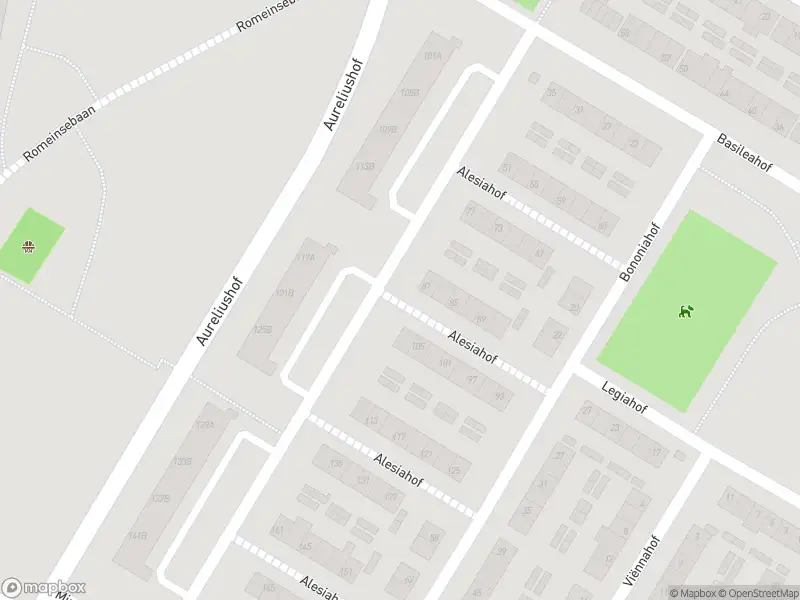 Politie naar de Planetenhof in Maastricht vanwege aanrijding met letsel