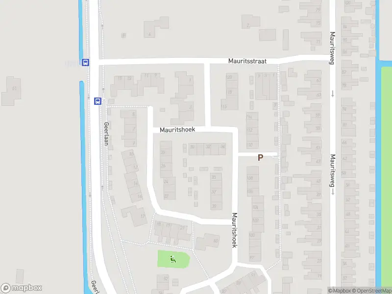 112 melding Ambulance met gepaste spoed naar de Mauritshoek in Ridderkerk