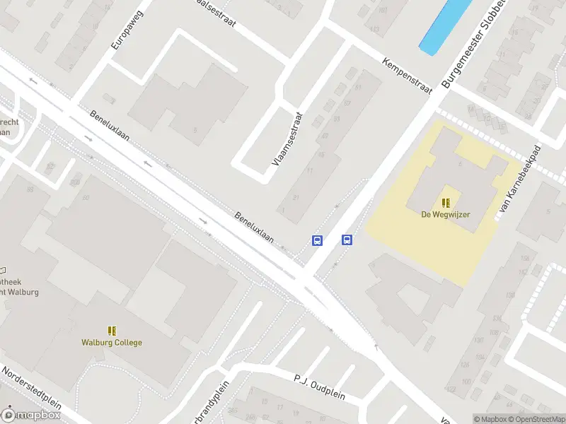 112 melding Ambulance met gepaste spoed naar de Vlaamsestraat in Zwijndrecht