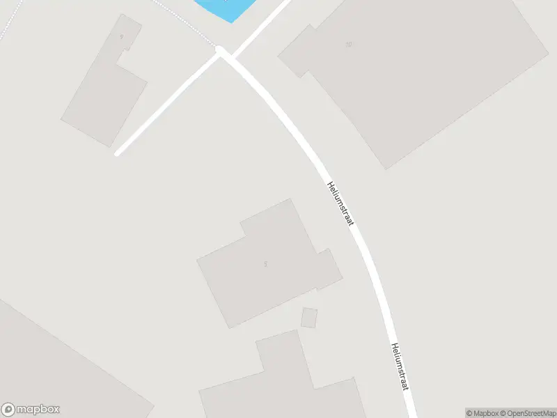 Brandweer met gepaste spoed naar de Heliumstraat in Heerlen