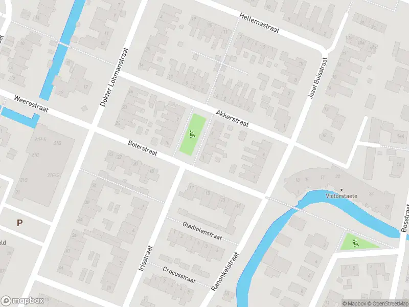 Ambulance met gepaste spoed naar de Boterstraat in Obdam