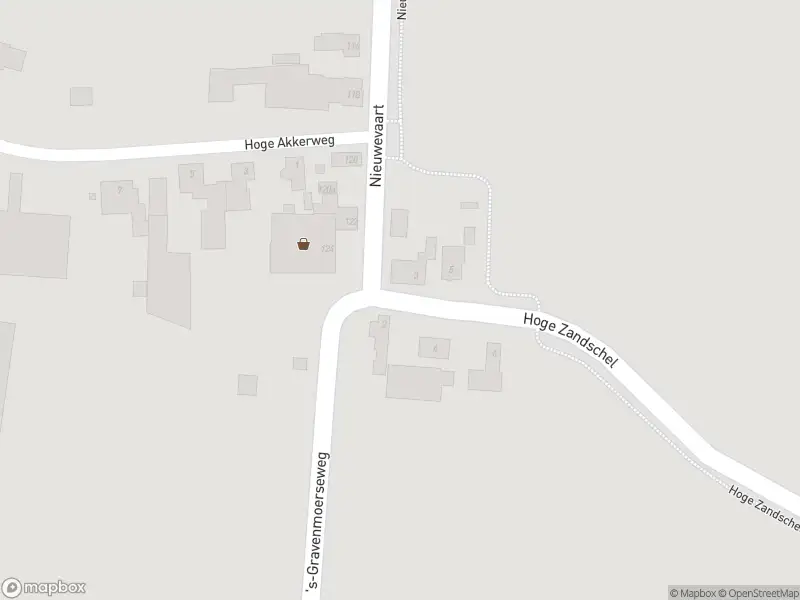 112 melding Overlastmelding Hoge Zandschel in Sprang-Capelle gesloten