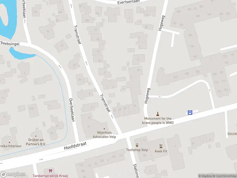 112 melding Overlastmelding Hoofdstraat in Velp gesloten