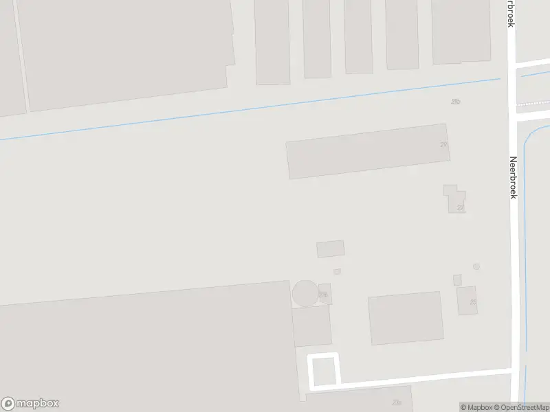 Politie naar de Volkelseweg in Boekel vanwege ongeval met letsel