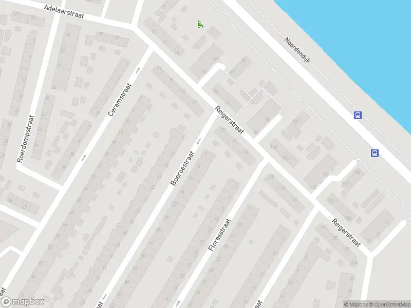 Ambulance met gepaste spoed naar de Boeroestraat in Dordrecht