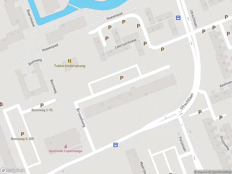 112 melding Ambulance naar de Brusselweg in Vlaardingen