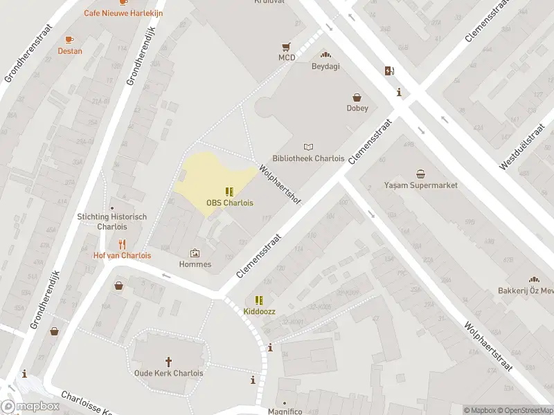 112 melding Ambulance met grote spoed naar de Clemensstraat in Rotterdam