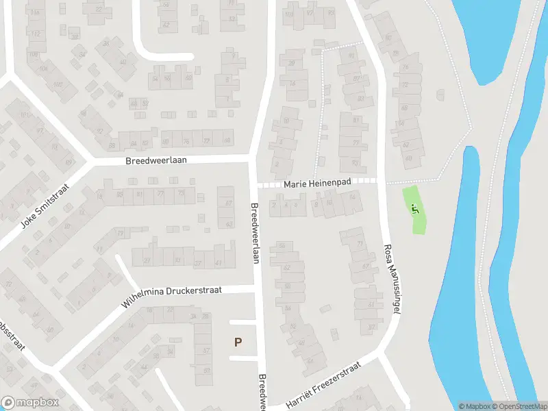 Ambulance met gepaste spoed naar de Marie Heinenpad in Heemskerk