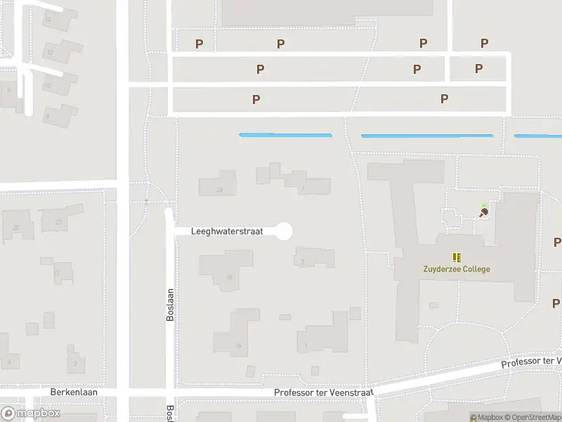 Brandweer met grote spoed naar de Pilotenweg in Emmeloord vanwege gebouwbrand