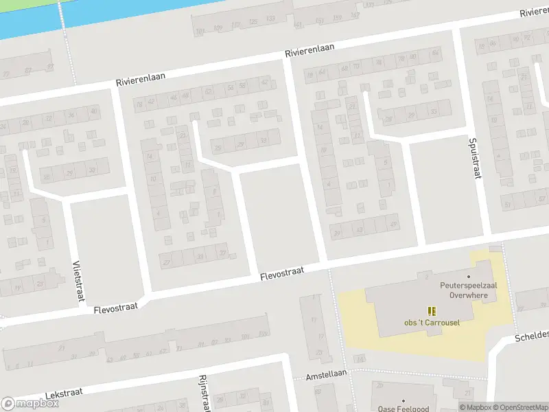 Brandweer met gepaste spoed naar de Schiestraat in Purmerend vanwege afhijsen patient