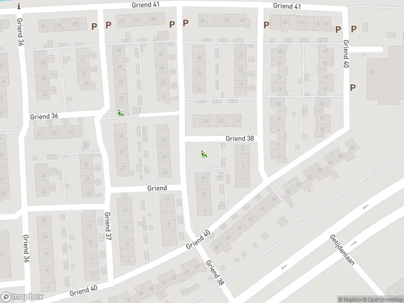 Overlastmelding Griend in Lelystad