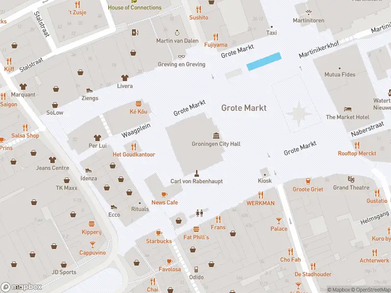 Politie met gepaste spoed naar de Schuitendiep in Groningen