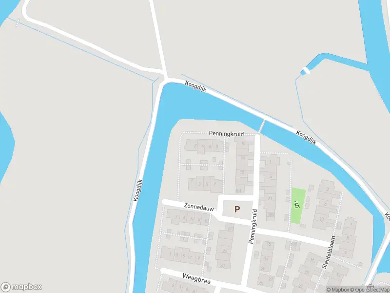 112 melding Overlastmelding Penningkruid in Uitgeest gesloten