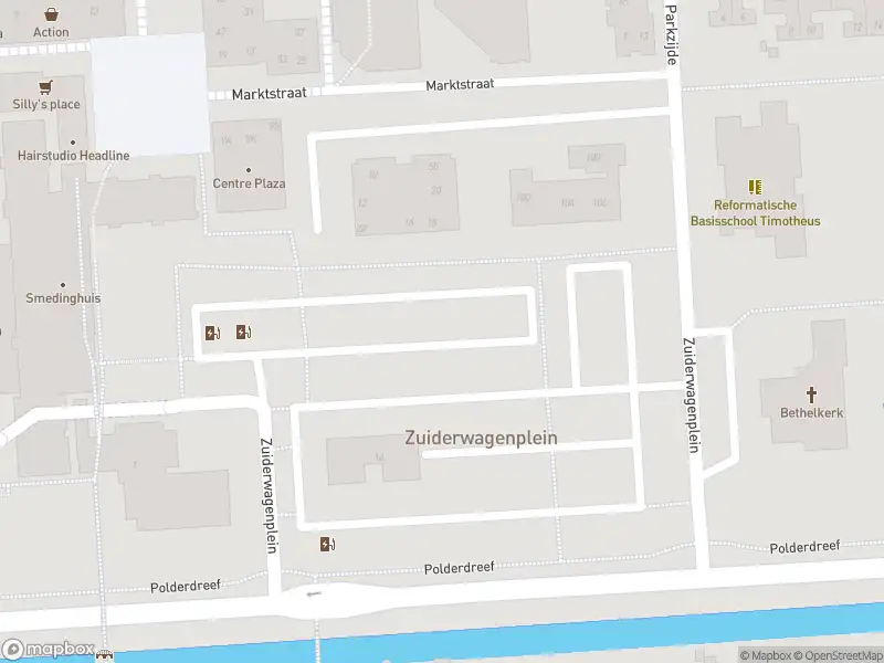 112 melding Overlastmelding Zuiderwagenplein in Lelystad gesloten